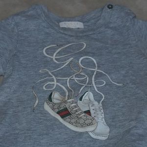 Gucci T-Shirt 6-9 months